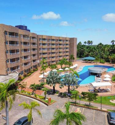 Barreirinhas Apartment | Apto para 6 pessoas no melhor resort dos Lençóis