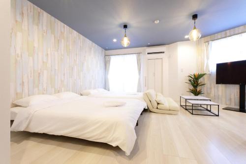 Katasekaigan Apartment | AQA ART 江の島