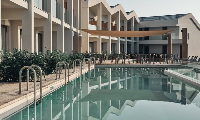 Tsilivi Apartment | Aqua Bay Suites in Zakynthos