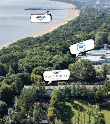 Kamienny Potok Bed & Breakfast | AQUA HOUSE