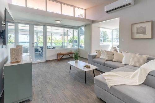 Dorado Pueblo Apartment | AQUA Terrazas Apt 6 - Beachfront Gem, Oceanview, Pool