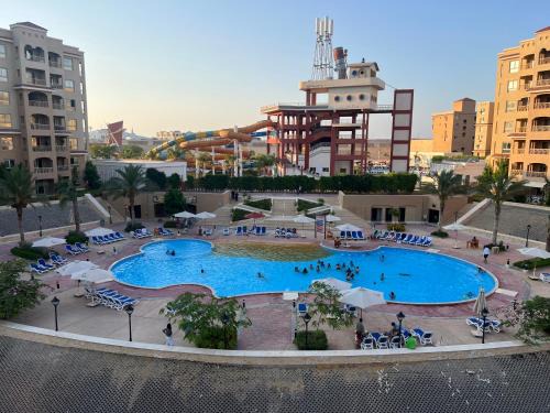 Al-Hammam Apartment | Aqua view north coast Hotel Apartments