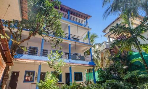 Morjim Hotel | Aqua Wave by YogiTree Hotels
