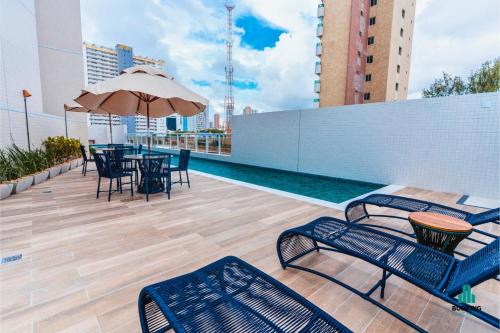 Praia de Iracema House | Aquarius Style by Holiday Stays