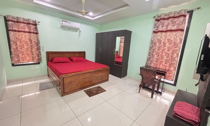 Kakinada Bed & Breakfast | AR Villa