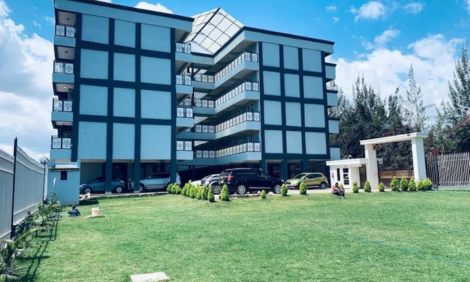 Nanyuki Apartment | Arabel's Place 1 Bedroom California Plaza Nanyuki