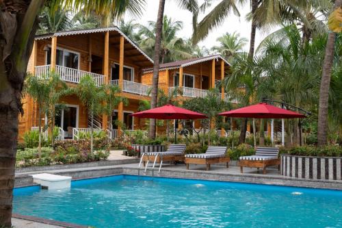 Morjim Hotel | Aralea Beach Resort By Stone Wood Premier