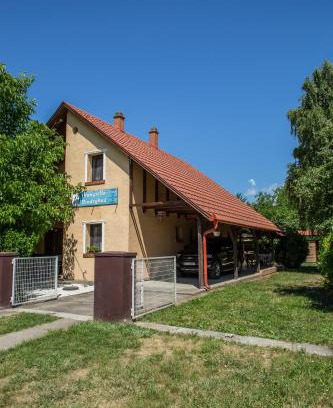 Abadszalok House | Aranysellő Vendégház