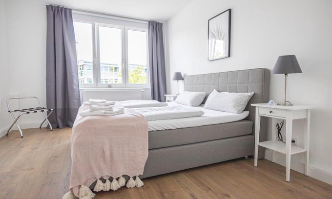Barmbek-Sued Apartment | Arbio I Dehnhaide Apartments