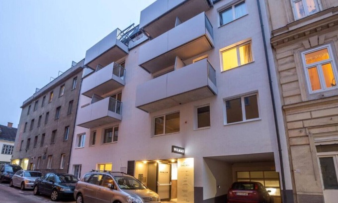 Meidling Apartment | Arbio I Wilmas Apartments