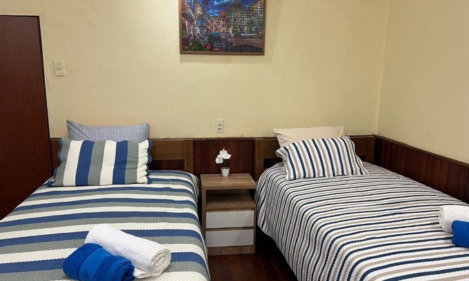 Sucre Bed & Breakfast | Arcángeles Guest House