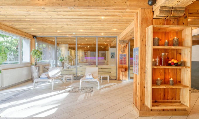Zermatt Hotel | Arca Aparthotel & Spa