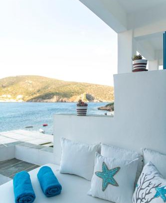 Vathi Apartment | Archipelago Sifnos - Seaside Accommodation