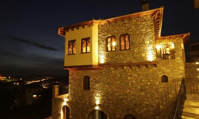 Portaria Hotel | Archontiko Polyzos