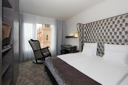 Mitte Hotel | ARCOTEL John F Berlin