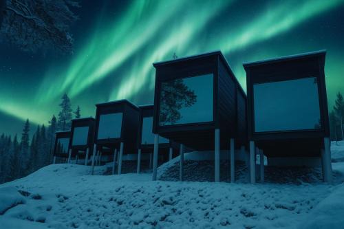 Rovaniemi Hotel | Arctic Panorama Resort