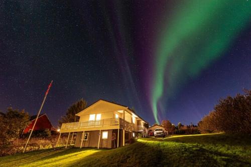 Tromso House | Arctic Serenity