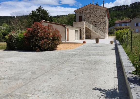 Gagnieres House | Ardèche Mas de la châtaigneraie gîtes près de vallon pont d arc