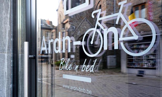 La Roche-en-Ardenne Apartment | Ardn-bnb Bike n Bed