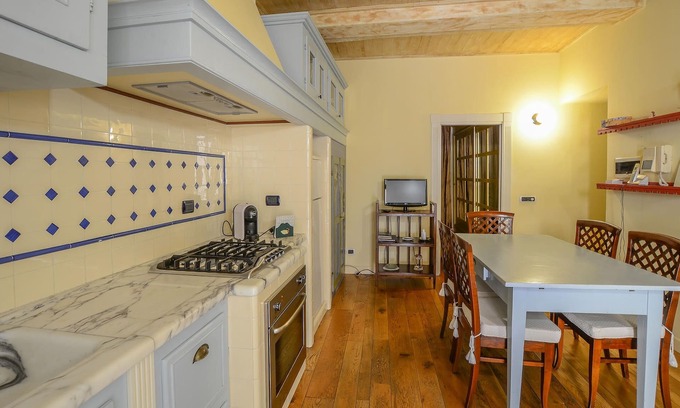Fivizzano Apartment | Are you dreaming of a cozy family vacation in an authentic atmosphere? Then this charming, rustic va