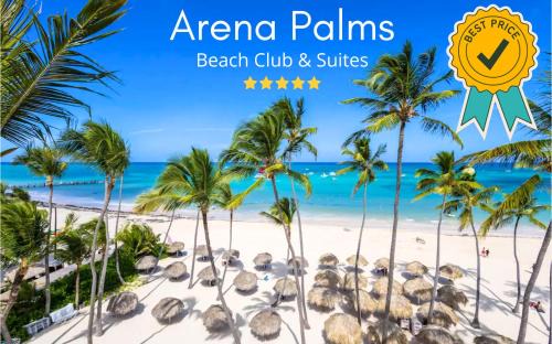 Bavaro Hotel | ARENA PALMS Beach Club & Suites
