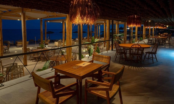 Xi Hotel | Argile Resort