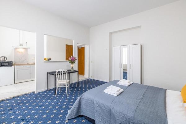 Brussels Apartment | argonne gare du midi 29