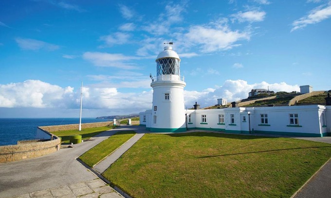 Penzance House | Argus Cottage