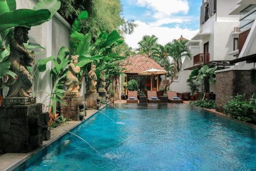 Nakula Hotel | Argya Santi Suite and Villas