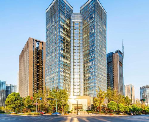 Zhujiang New Town Hotel | Argyle WAIFIDEN Baolidian Hotel -Free shuttle bus during Canton Fair