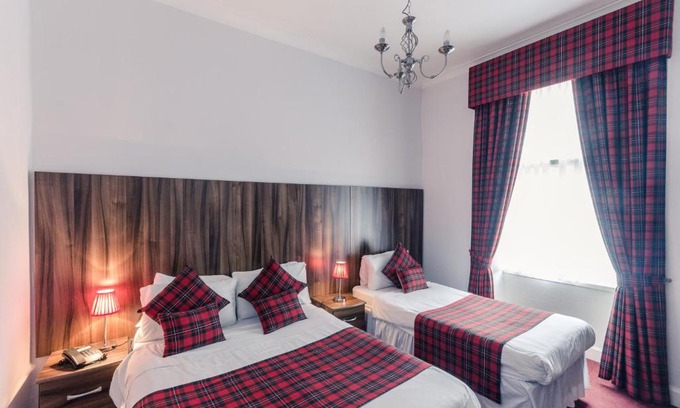 Glasgow Westend Bed & Breakfast | Argyll Guest House