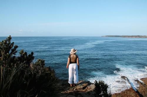Mollymook Beach House | Argyll Mollymook Absolute Oceanfront