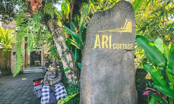 Pengosekan Hotel | Ari Cottages
