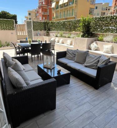 Quartiere XXXIV Lido di Ostia Levante Apartment | Aria di Mare