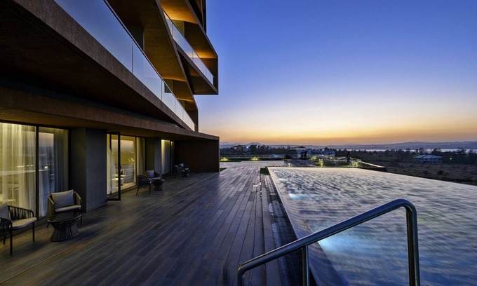 Gangavhare Hotel | Aria Resort and Spa