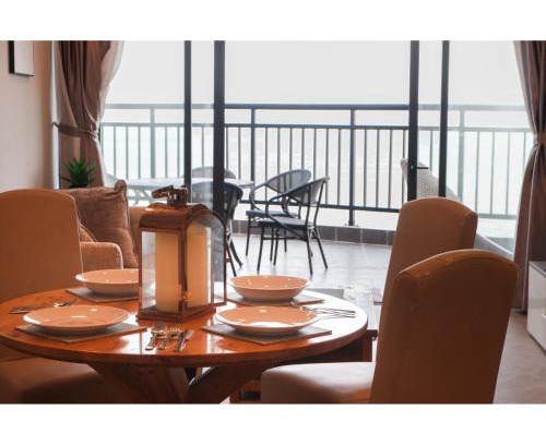 Vung Tau Apartment | Aria Vũng Tàu - 2WC 2PN view biển riêng - 128m2