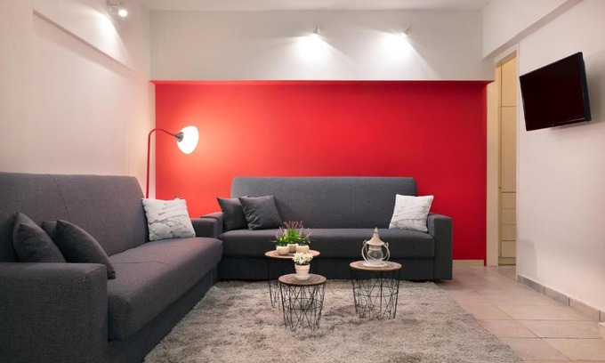Heraklion Apartment | Ariadne Cozy Beautiful Studio