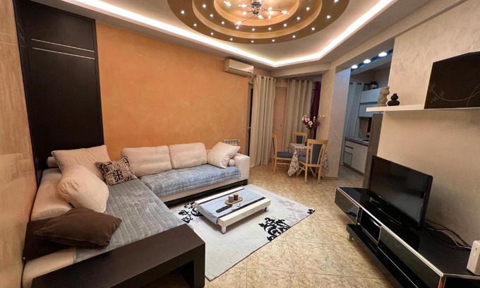 Tirana Apartment | Aris Home