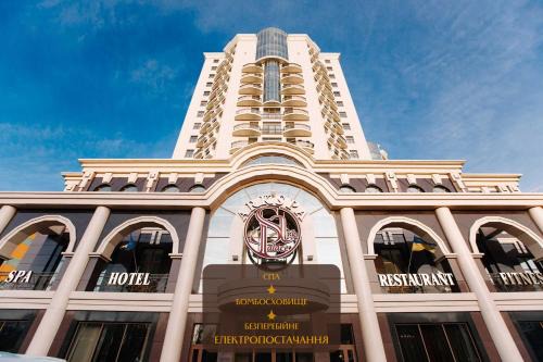 Arcadia Hotel | Ark Palace Hotel & SPA