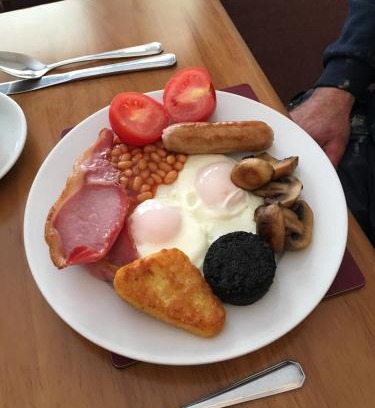 Central Aberdeen House | Arkaig Guest House