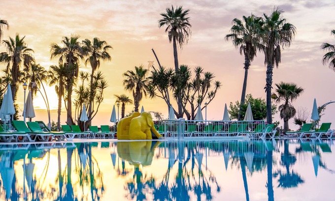 Kemer Hotel | Armas Labada