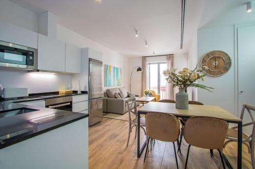 San Bartolome Apartment | Armenta Deluxe Suite by Valcambre