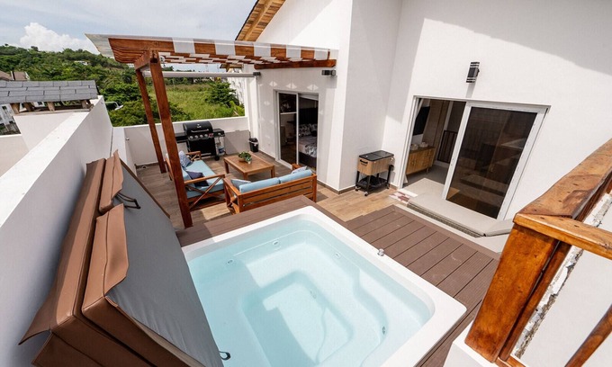 La Iglesia Apartment | Armonía de Las Terrenas