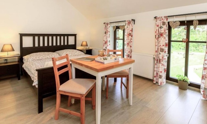 Arnoltice u Decina Apartment | Arnoltice 5 by Interhome