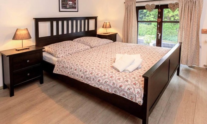 Arnoltice u Decina Apartment | Arnoltice 7 by Interhome