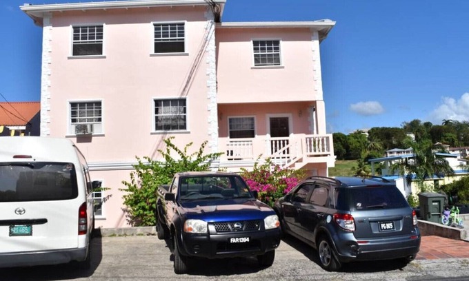 Castries Apartment | Arnora Villas A2 Serenity Board