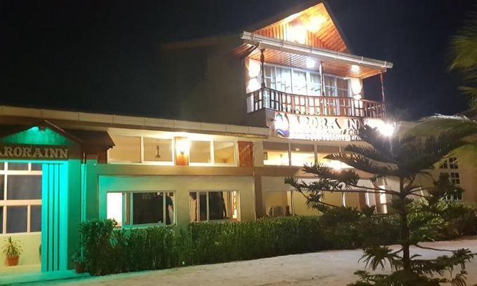 Maafushi House | Arora Inn