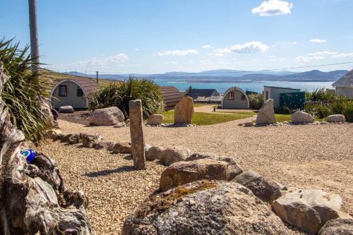 Arranmore Island Cabin | Arranmore Glamping