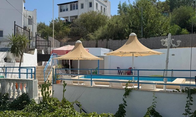 Bodrum City Center Hotel | Artı Şahin Apart Otel