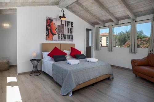 Olbia House | Art and Nature Guest House
